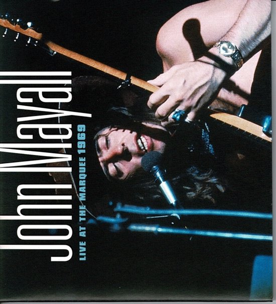 Live at the Marquee 1969