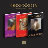 Wonho - Obsession (CD)