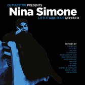 Nina/Dj Maestro Simone - Little Girl Blue Remixed (LP)