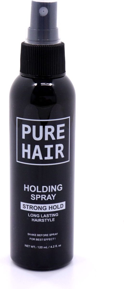 Pure Hair Haarvezels Hold Spray 120ml