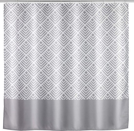 Douche gordijn douchegordijn premium kwaliteit luxe douche gordijn shower... bol