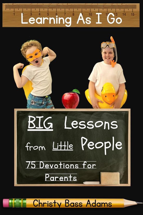 Learning as i go ebook christy bass adams 9798201444020 boeken