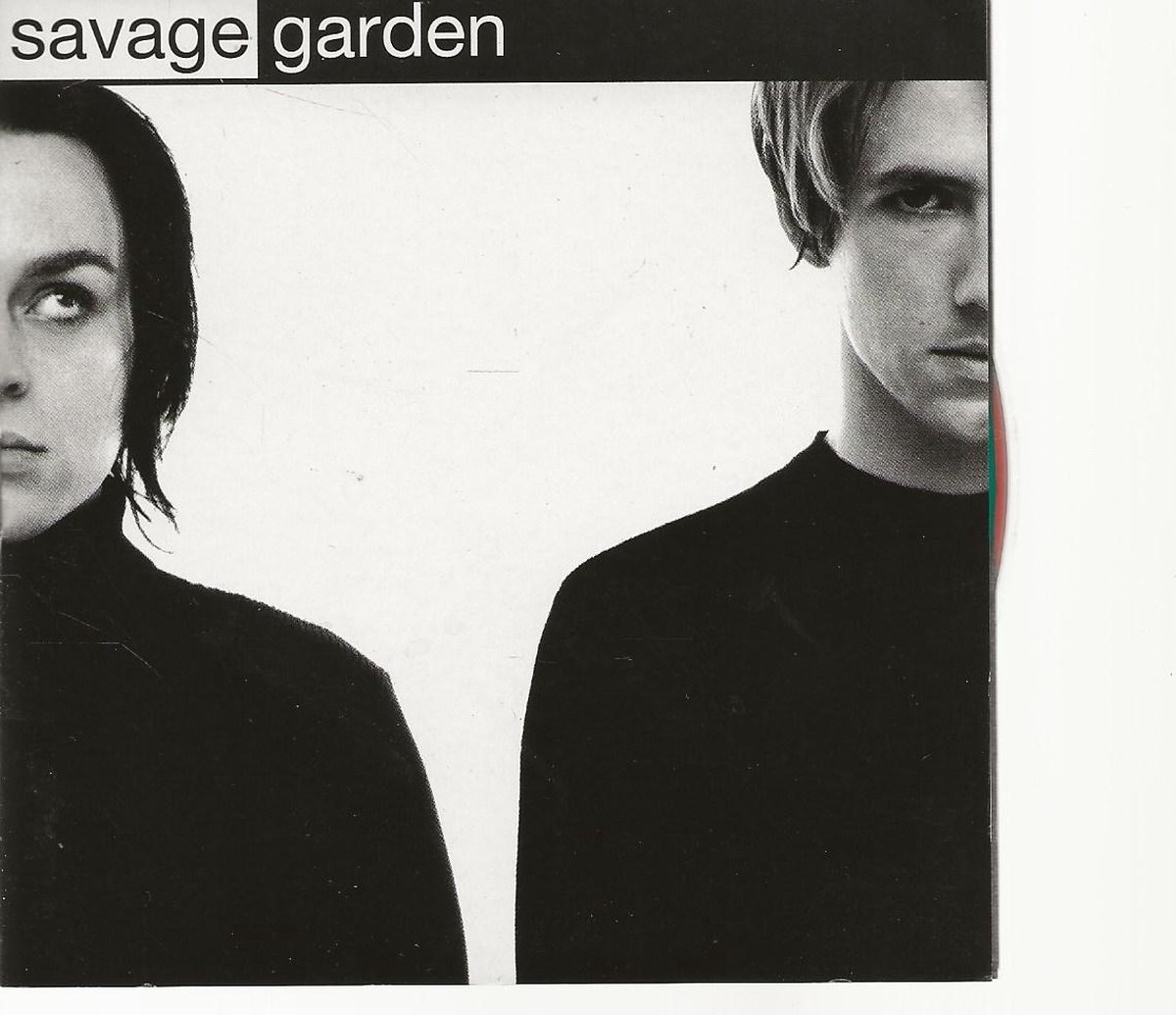 SAVAGE GARDEN + BONUSDISC