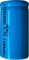 XCell ICR18350 Speciale oplaadbare batterij 18350 Li-ion 3.7 V 1100 mAh