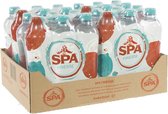 Spa Finesse - licht bruisend bronwater in petfles - 24 x 50 cl = 1 tray