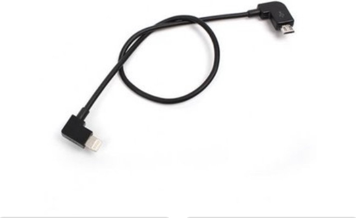 E-bike laad kabel voor lightning iphone compatible - ProfiCare