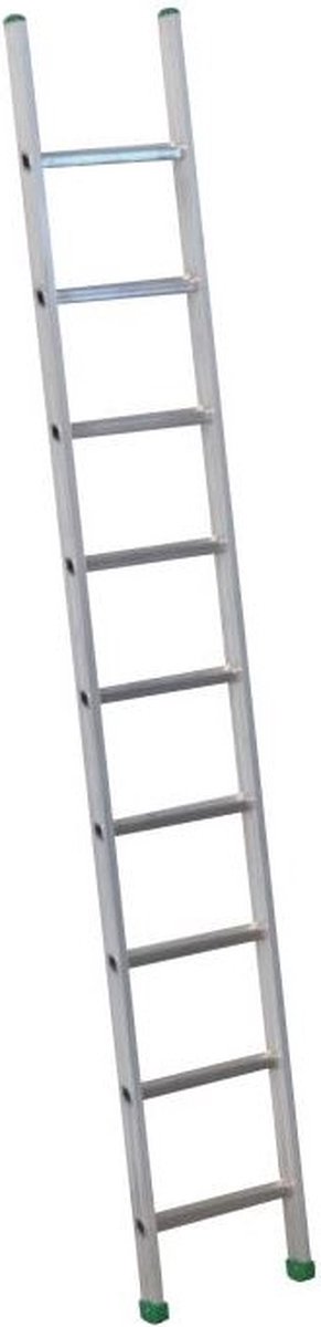 Facal Prima PM295-S Enkele ladder 9 treden | 2,95m