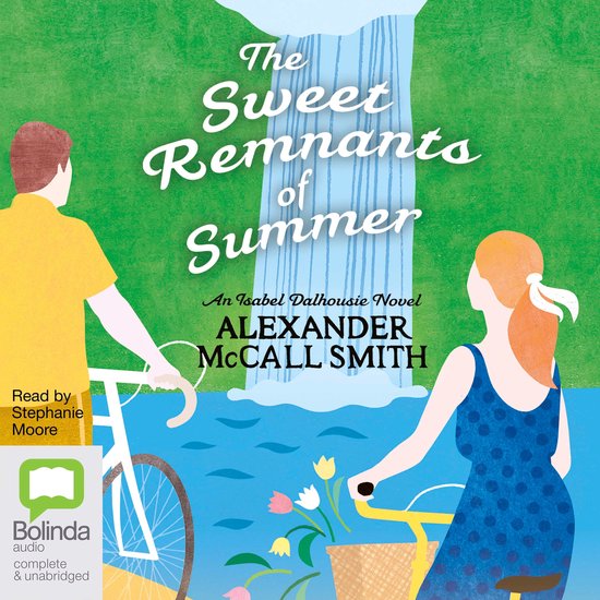 The Sweet Remnants of Summer - cover