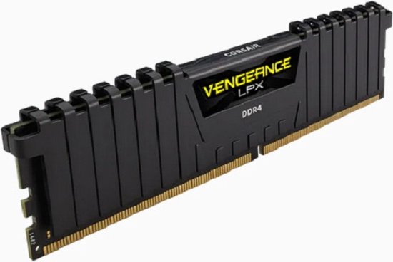 DDR4 32GB PC 3600 CL16 CORSAIR KIT (2x16GB) VENGEANCE LPX retail
