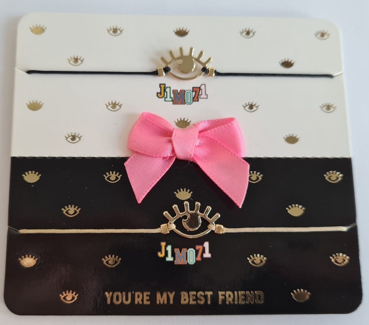 Vrienschapsarmbandjes - armbandjes - armbanden - vriendschap - best friends - bff - armband - 2 stuks