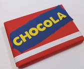 Sinterklaas surprise pakket zelf maken: Chocolade reep