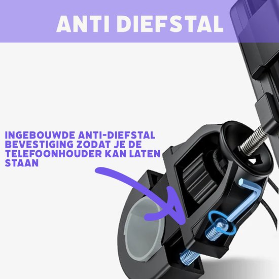 Anti-Diefstal