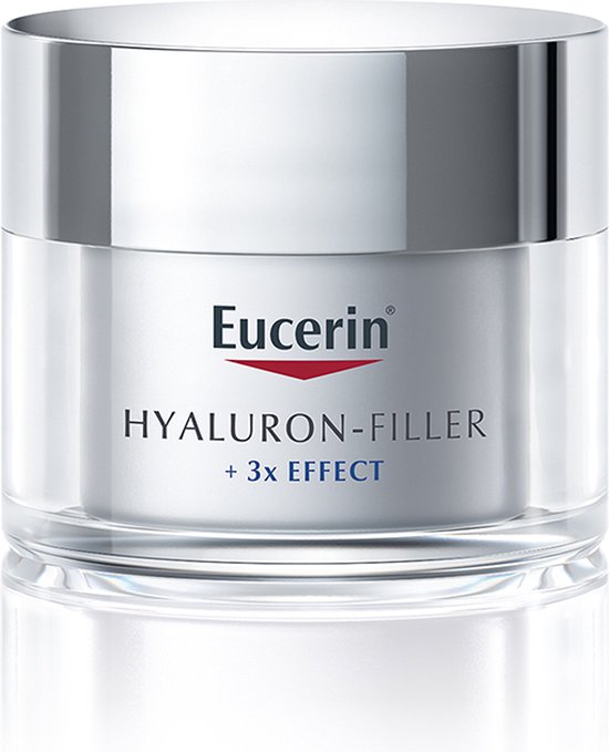 Eucerin Hyaluron-Filler Anti-Rimpel - Dagcrème - 50 ml
