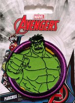 Marvel - Avengers Hulk - Écusson