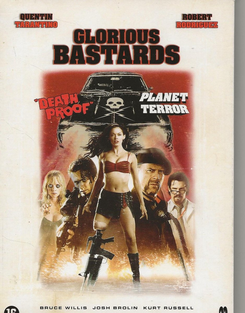 Glorious Bastards