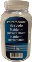 Lambert Chemicals Natriumpercarbonaat - Vlekverwijderaar , wasmiddel & verzachter - 1 kg