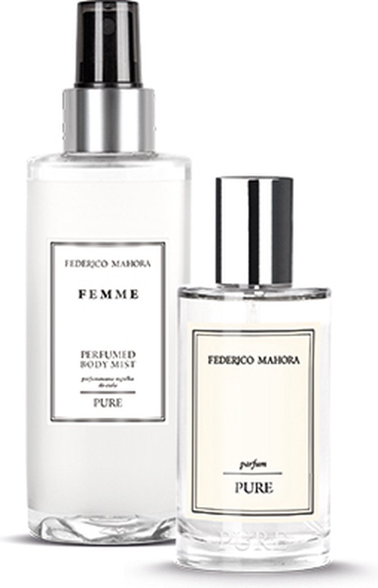 Intense 10 - female fragrance 50ml Federico Mahora