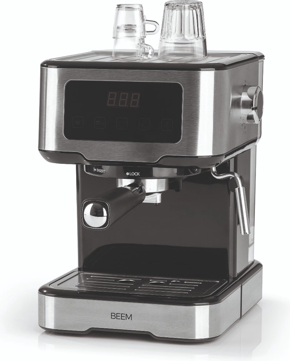 Beem Espresso Machine Beem ESPRESSO-SELECT Espressomachine In