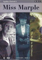 Miss Marple 3dvd box deel 1
