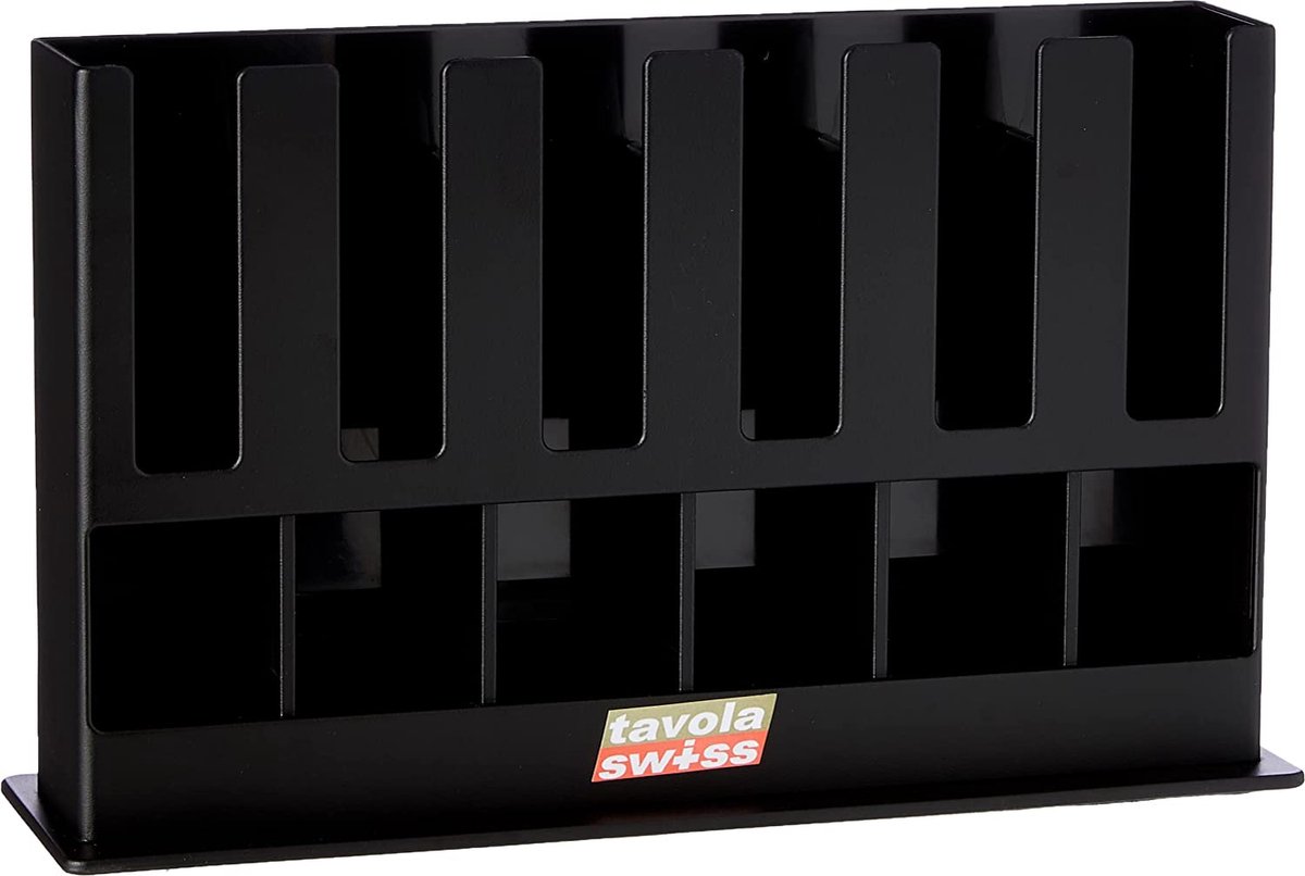 Capsulehouder – ruimtebesparend – duurzaam – luxe keuken organizer