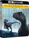 Jurassic World: Dominion (4K Ultra HD) (Steelbook)