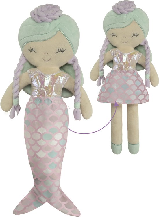 Lappenpop Decuevas Ocean Fantasy 36 cm - Bol