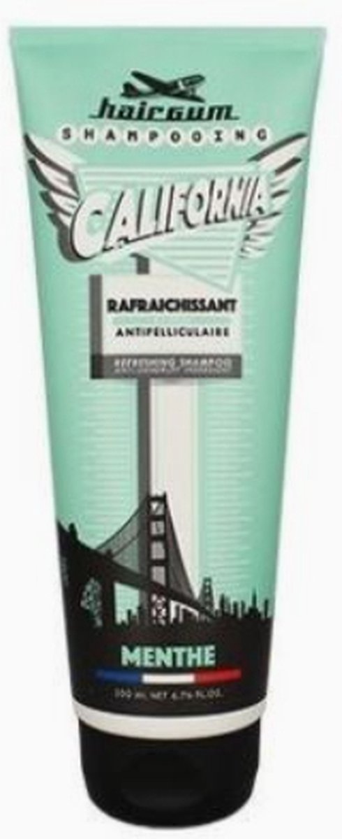 Hairgum Haircare California Refreshing Shampoo