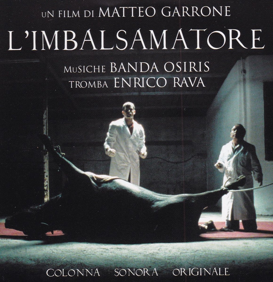 L'Imbalsamatore (Original Soundtrack)
