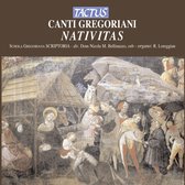 Dom Schola Gregoriana "Scriptoria" - Nativitas - Gregorian Chants (CD)