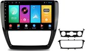BG4U - Navigatie radio VW Volkswagen Jetta 6 2011-2018, Android, Apple Carplay, 10 inch scherm, GPS, Wifi, Bluetooth