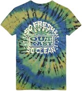 Outkast - So Fresh Heren T-shirt - S - Groen