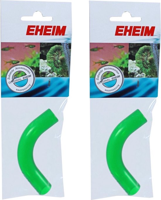 Eheim - bocht - 16/22 mm - 2 stuks | bol.com