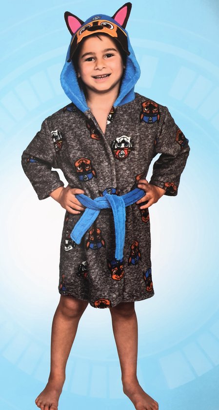 Paw Patrol Badjas - Maat 110/116