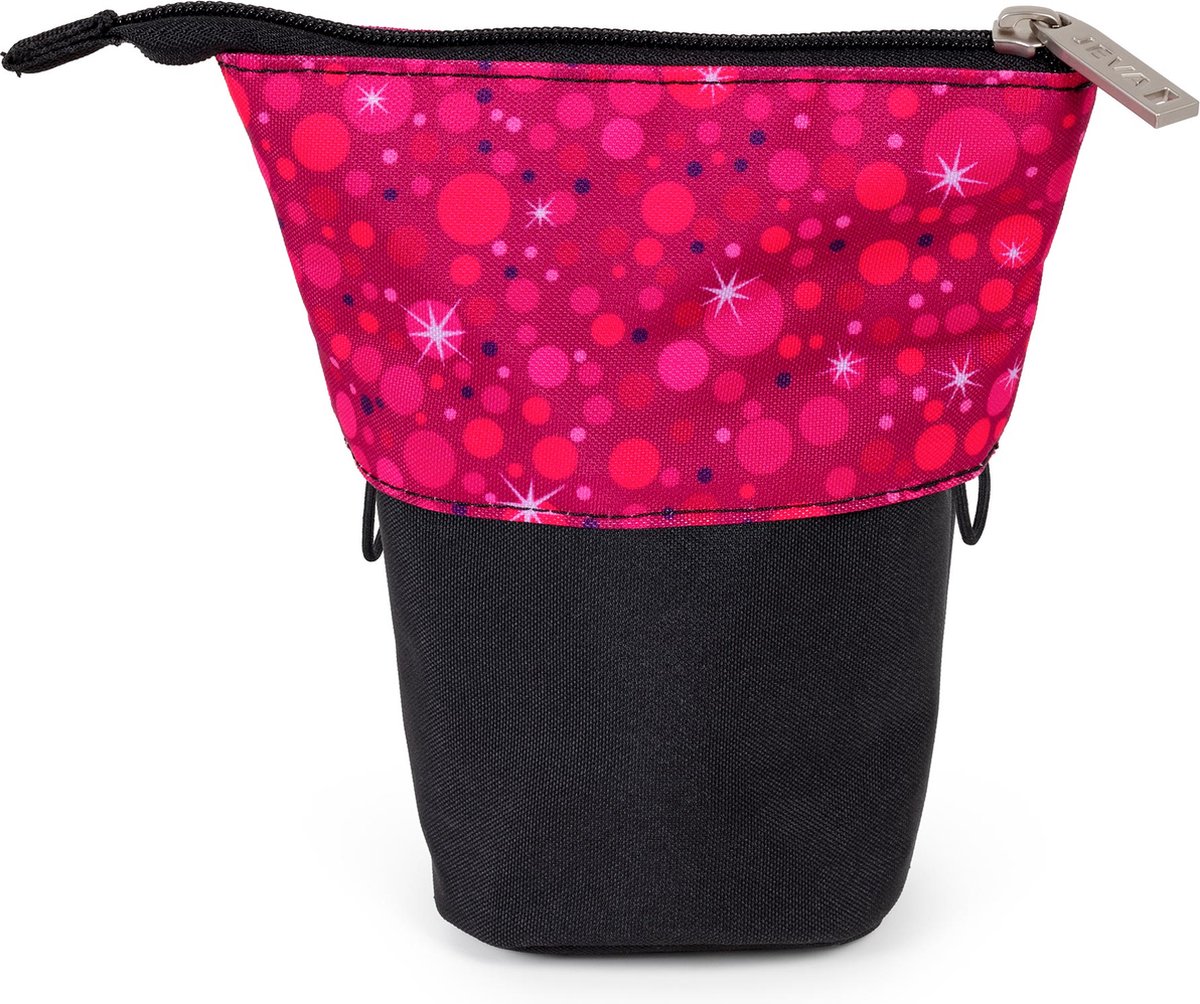 JEVA Snap Super Pink - Slimme Etui