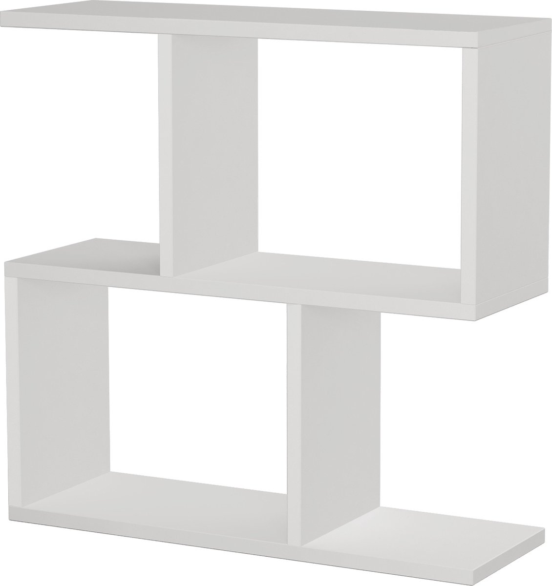 Hocus Picus Salontafel - Wit - 60x60 cm