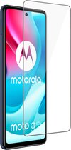 Screenprotector geschikt voor Motorola Moto G60s / G60 – Screenprotector geschikt voor Motorola Moto G60s / G60 Screen Protector Tempered Glass