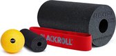 Blackroll Dear Good Morning Box - Foam Roller - Resistance Band - Fascia Ball - Triggerpoint Set