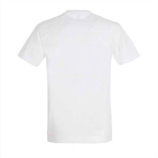 T-shirt 18 ans, 216 mois | XS | Blanc