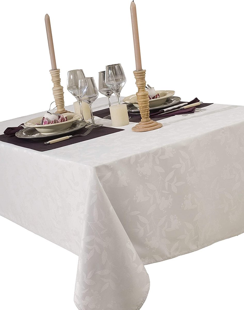 Tafelkleden , Tafeldoek voor Keuken Dinning Picknick Tafelblad Decoratie 150 x 350 cm