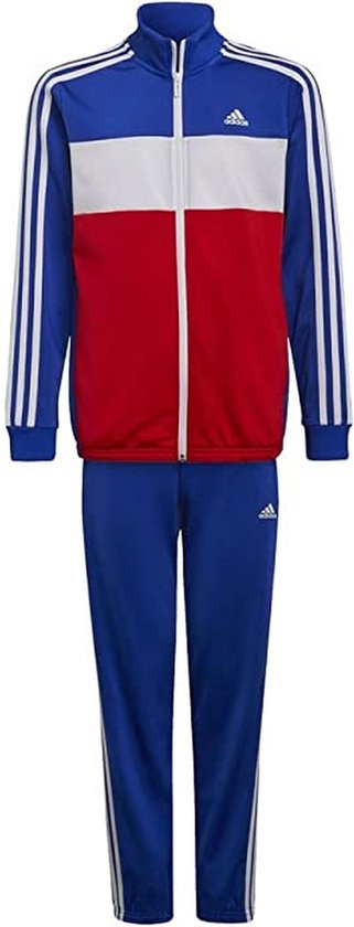 adidas Performance Ensemble de surv tement Enfants bleu 5 6 ans