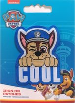 PAW Patrol - Chase Cool - Écusson