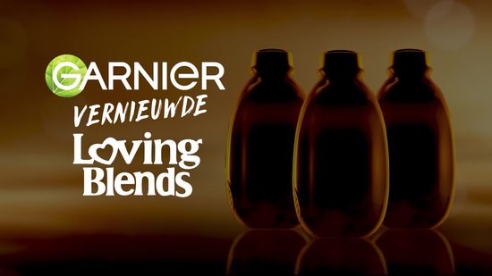 Garnier Loving Blends - Conditioner - Milde Haver - Normaal Haar, Gevoelige Hoofdhuid - 6 x 250ml