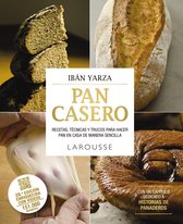 LAROUSSE - Libros Ilustrados/ Prácticos - Gastronomía - Pan casero