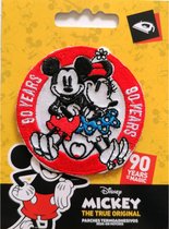 Disney - Mickey & Minnie Mouse - Écusson