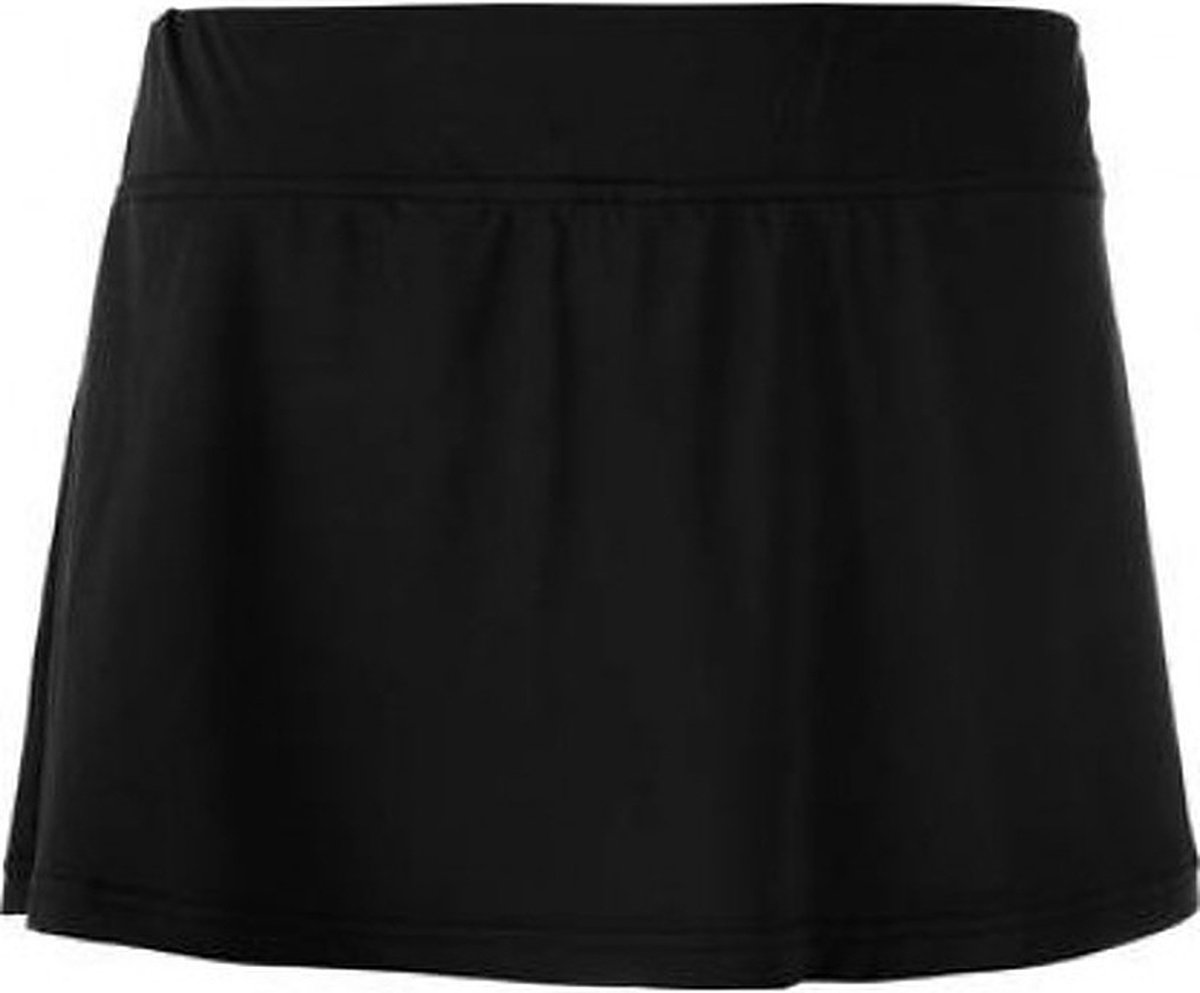 Tenniskleding Sportrok Vrouwen Maat M Zwart Tennisrokje Met een. bol