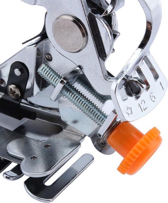 Pied Plissé Pour Machine à Coudre - Pieds Pour Machine à Coudre - Pieds