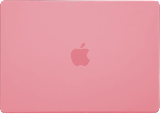 Mobigear Cream Matte - Apple MacBook Air 13 Pouces (2022) Coque