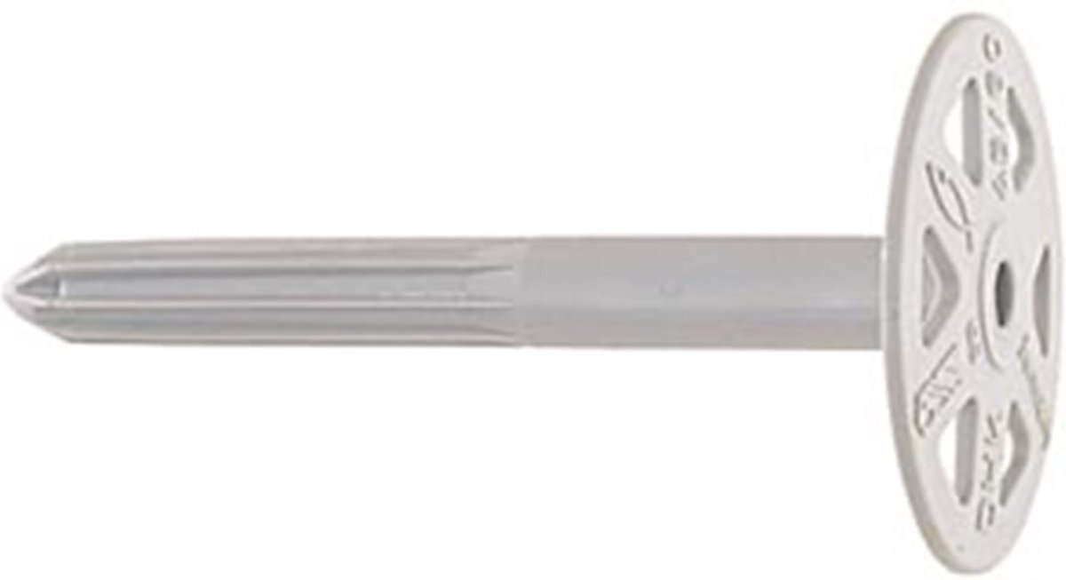 Fischer DHK isolatieplug 8x125mm (Per 250 stuks)