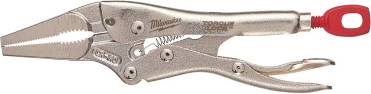 Milwaukee TORQUE LOCK™ long nose 100 mm - 4932472262