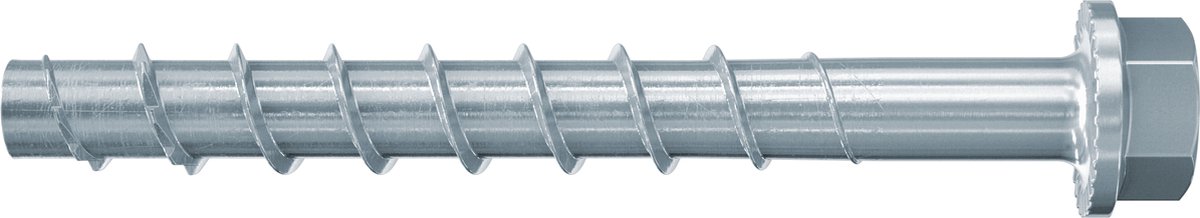 Fischer 10x ULTRACUT FBS II 14 x 150 mm 85/65/35 US Zeskant met U-ring - 536878